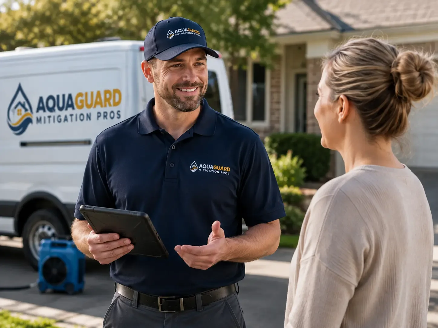 Water Damage Mitigation Slaton, TX FAQs